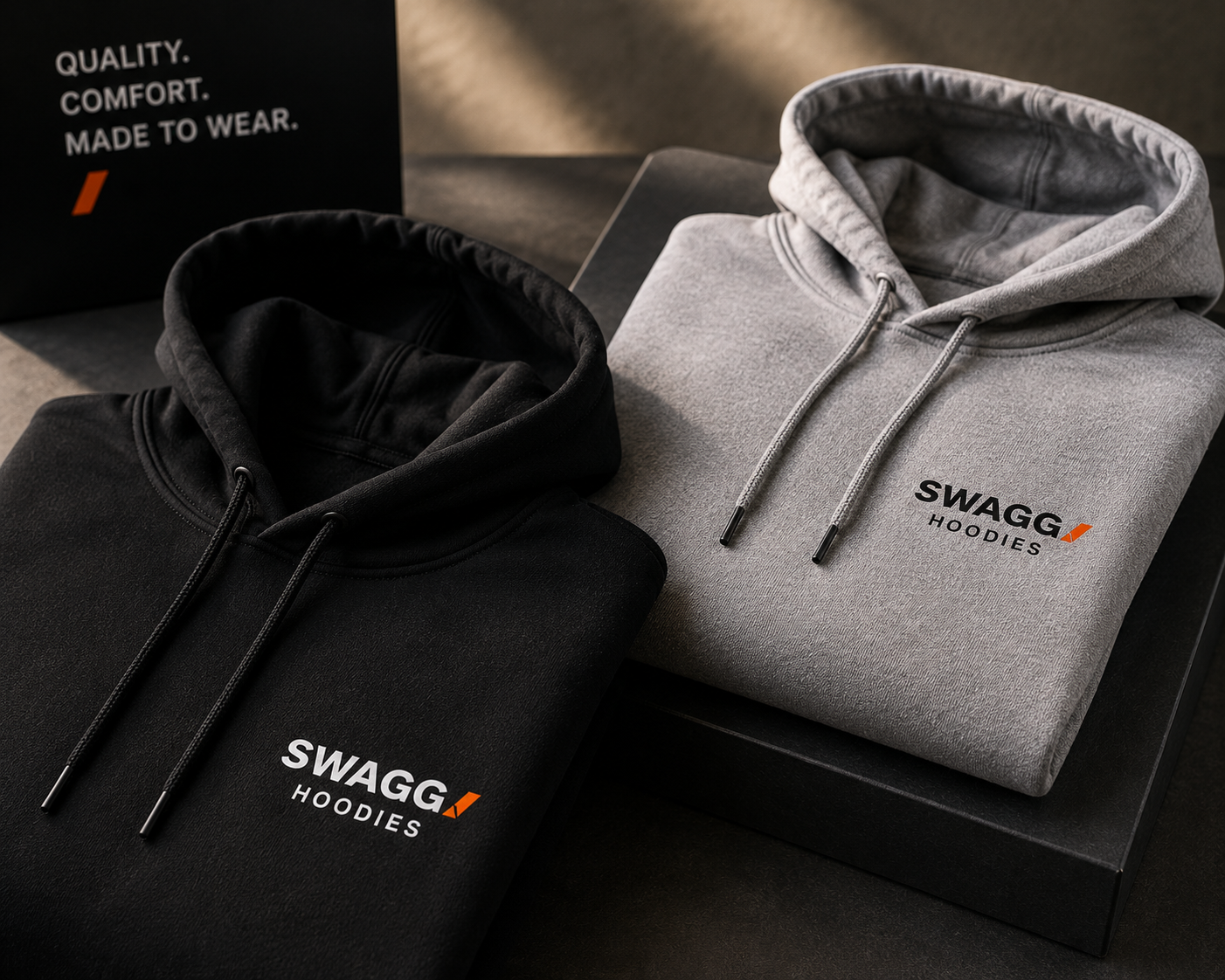 Hoodies & Sweatshirts