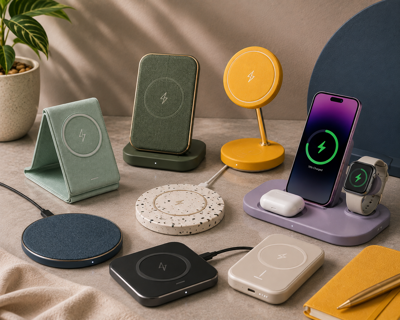 Wireless Chargers