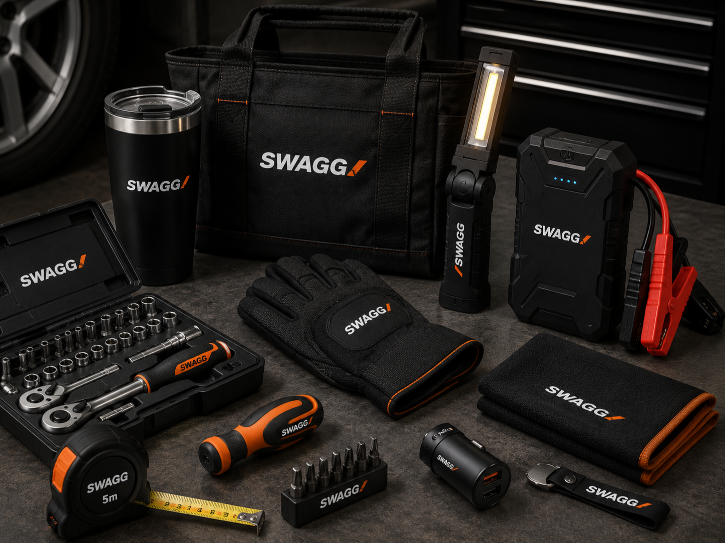 Tools & Automotive