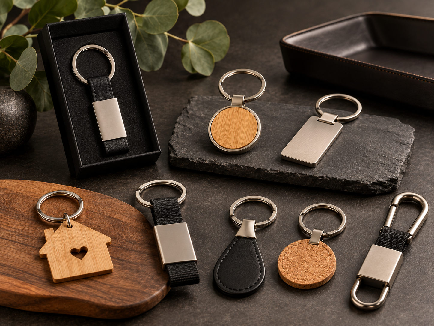 Keyrings & Accessories