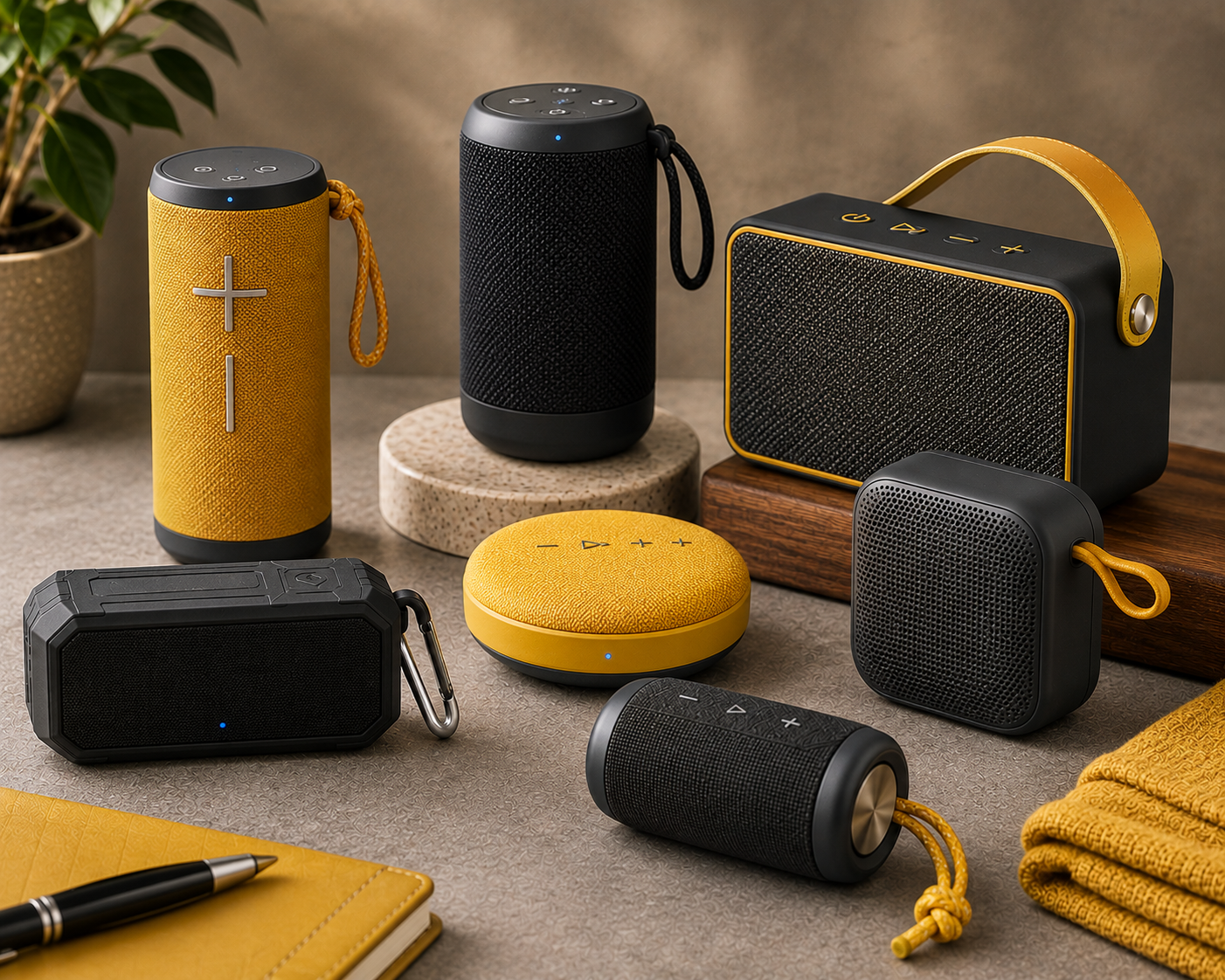 Bluetooth Speakers