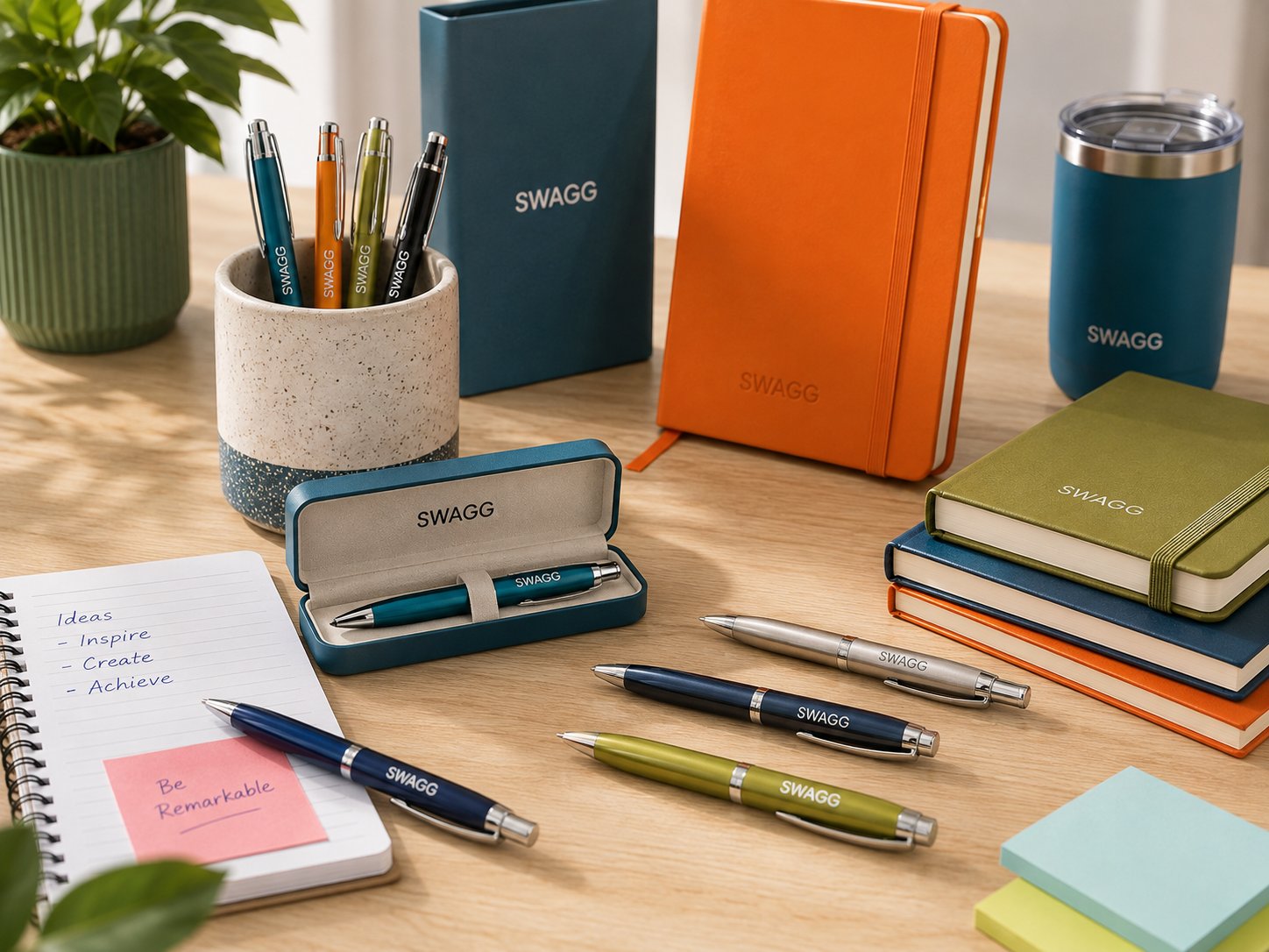 Pens & Writing