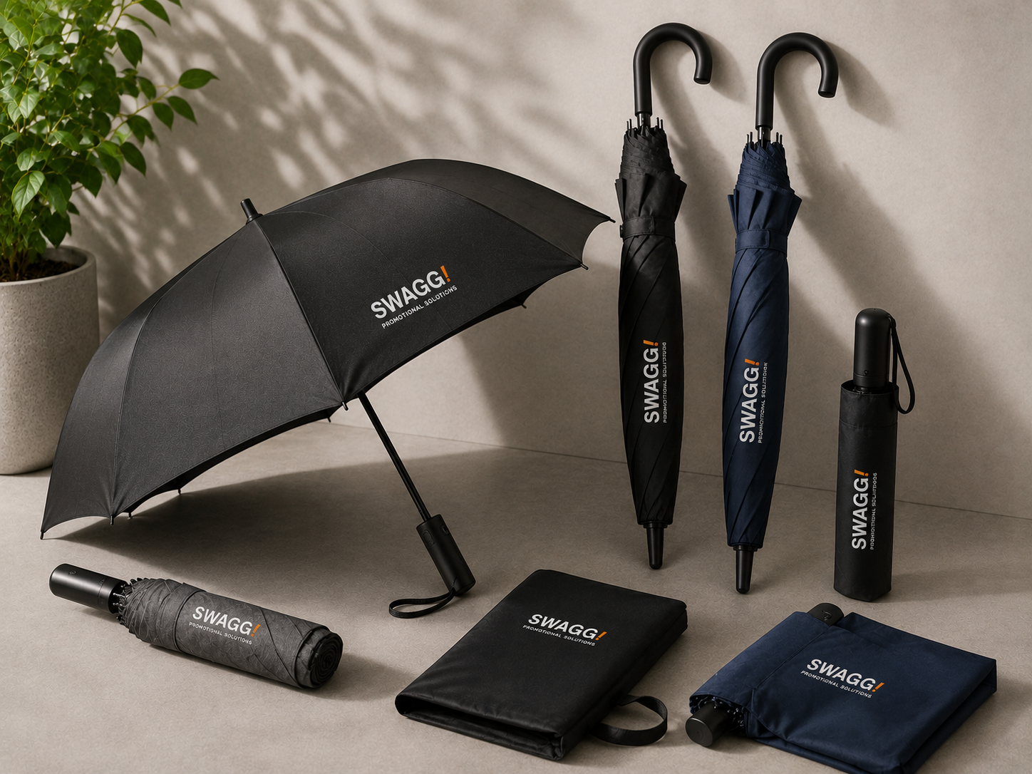 Umbrellas
