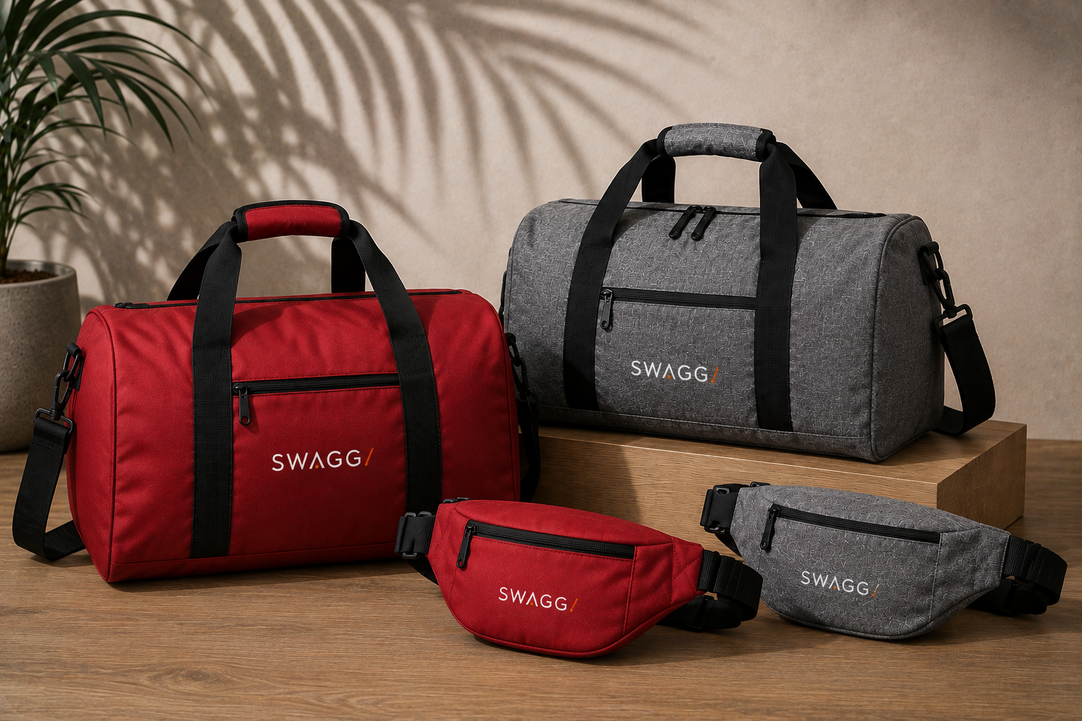 Sports Bags, Slings & Waist Bags