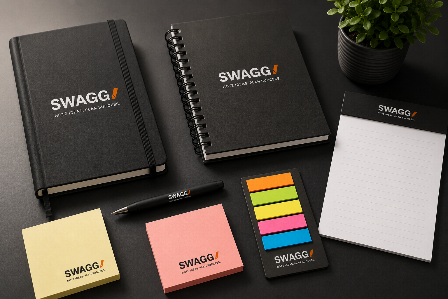 Notebooks, Pads & Sticky Notes