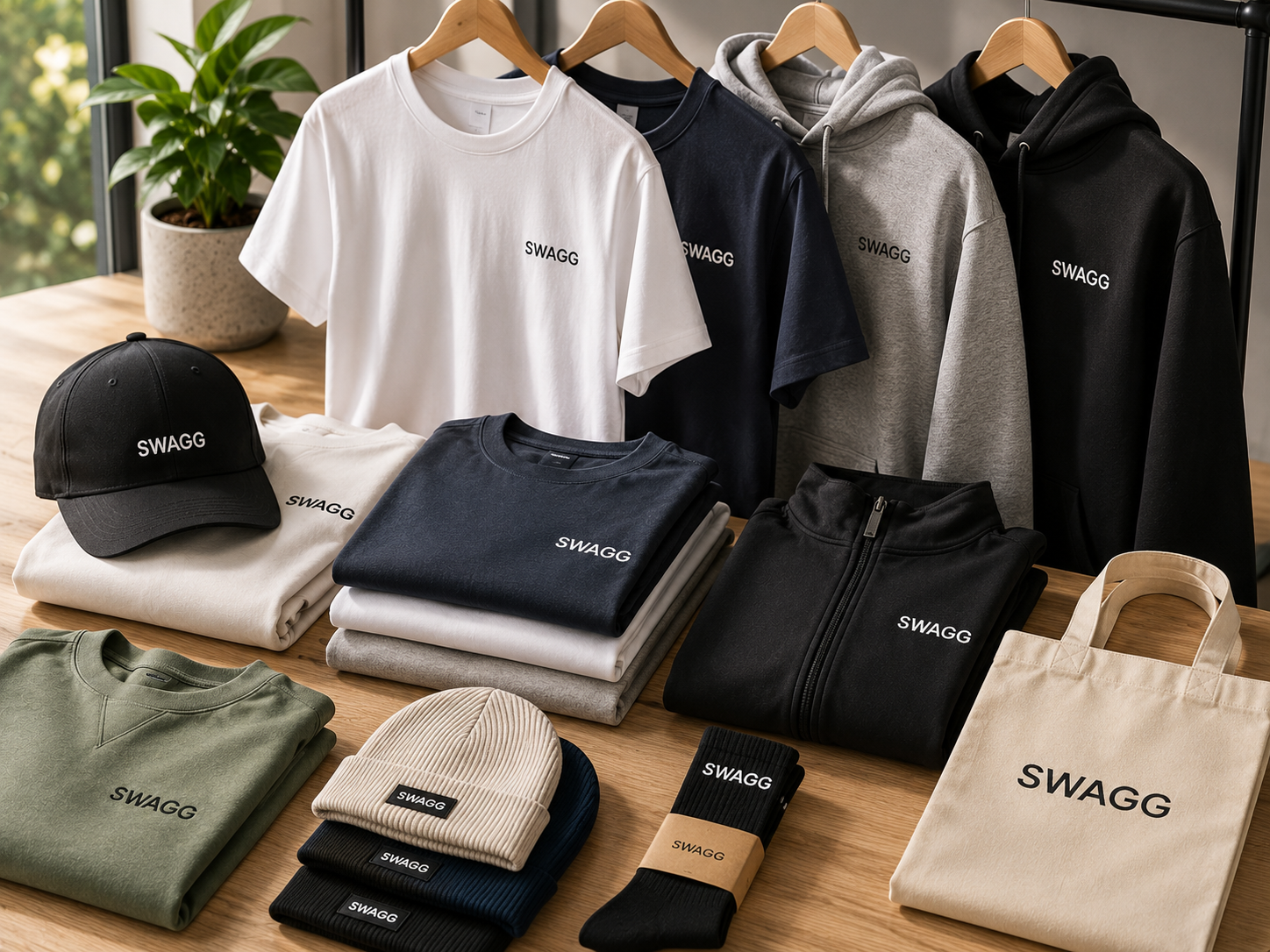 Apparel & Textiles