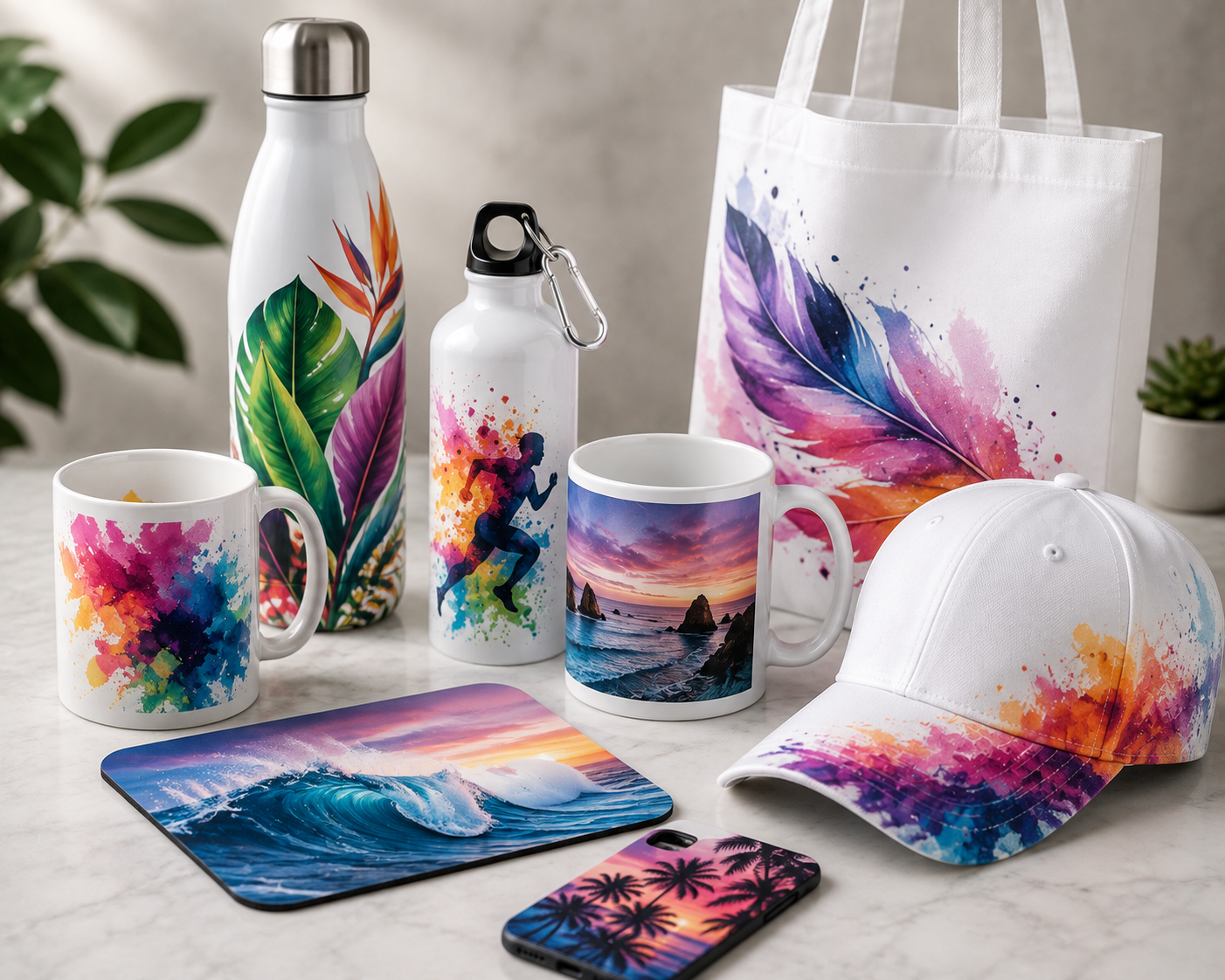 Sublimation Collection