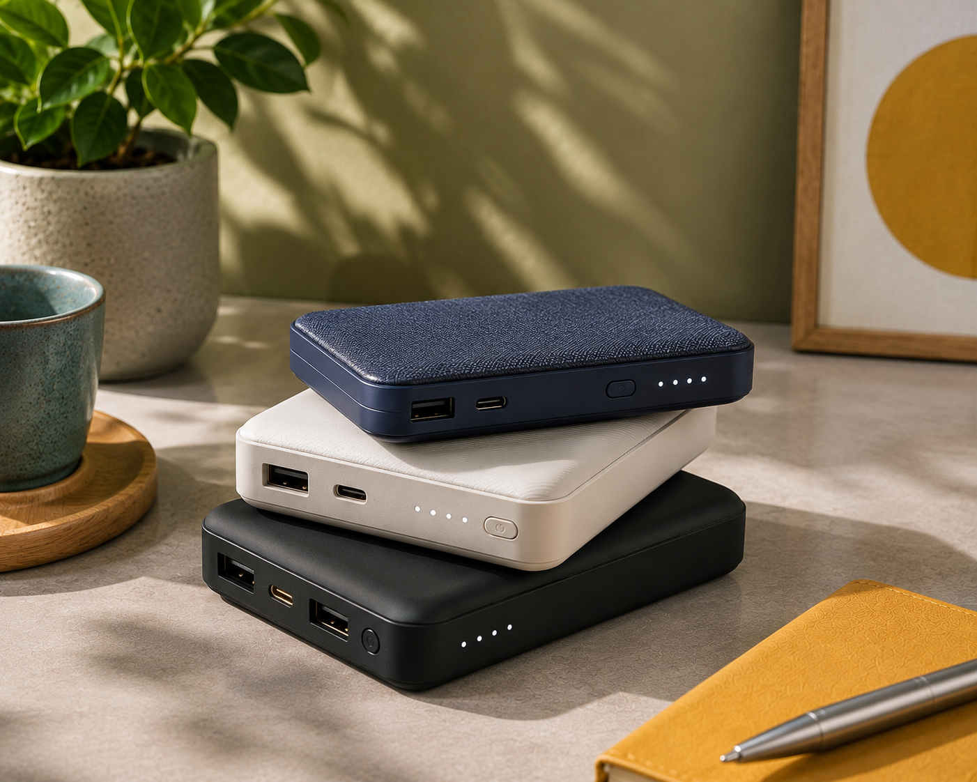 Power Banks