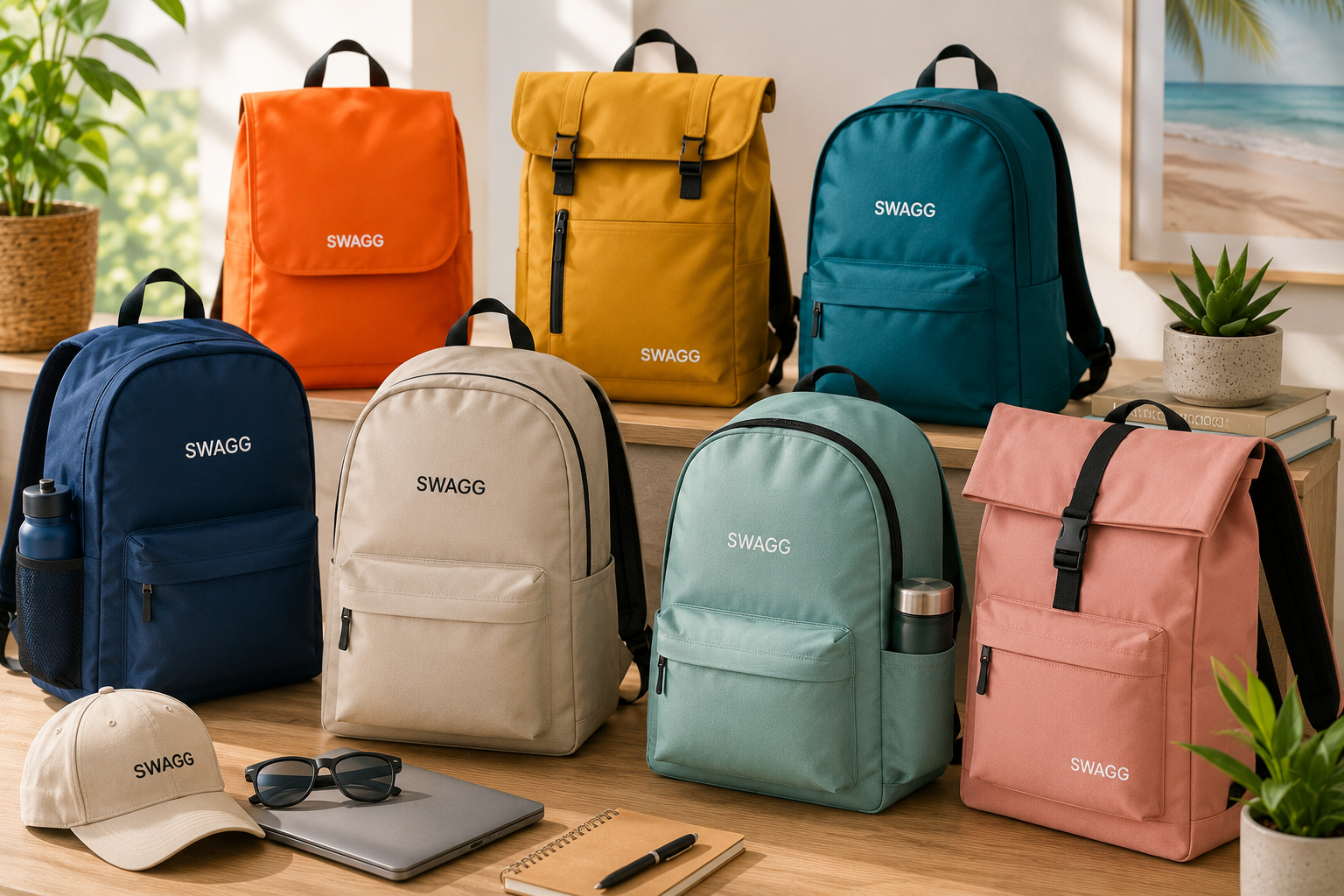 Backpacks