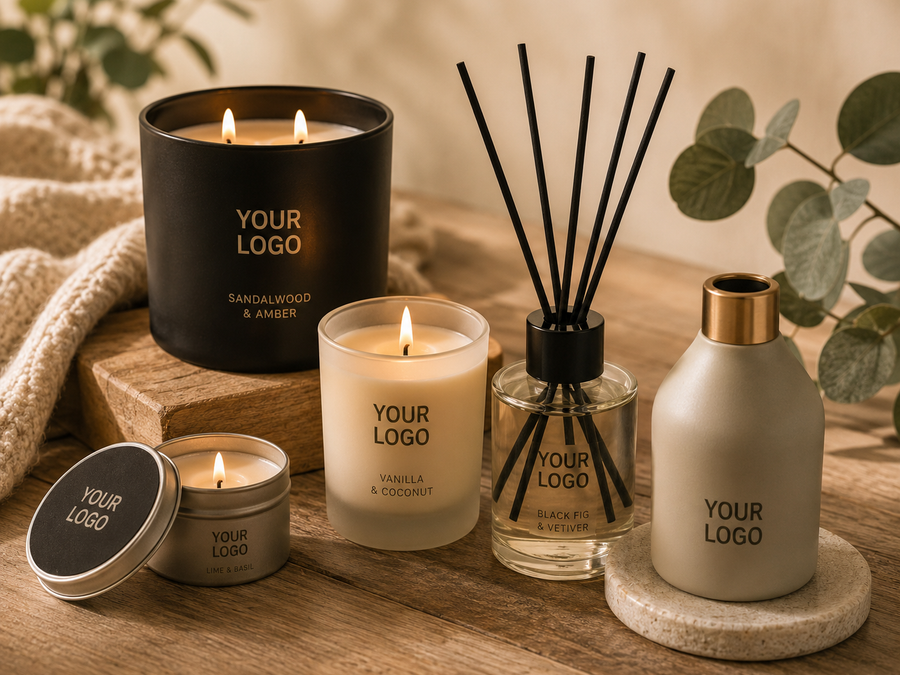 Candles & Diffusers