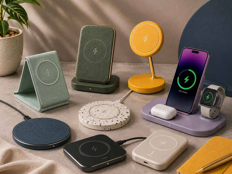 Wireless Chargers