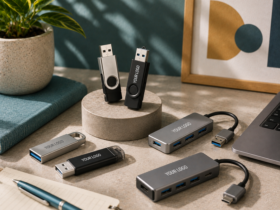 USB's Hubs