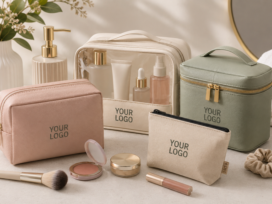 Cosmetic & Toiletry Bags