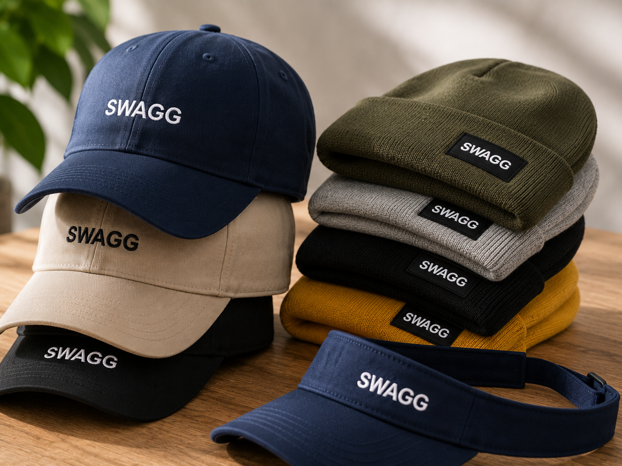 Caps & Headwear