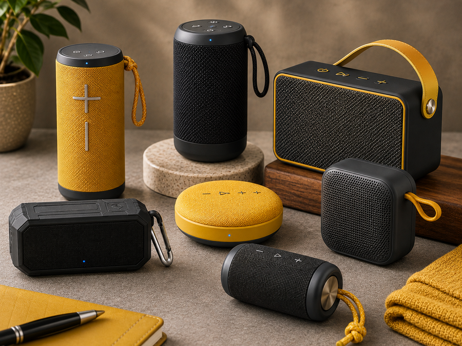 Bluetooth Speakers