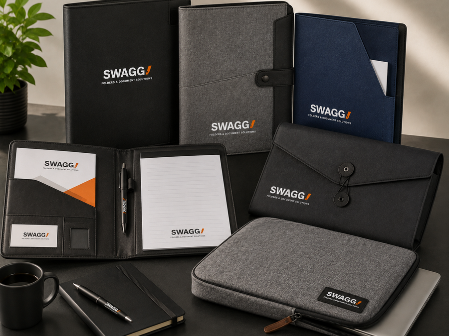 Folders, Document Holders & Laptop Sleeves