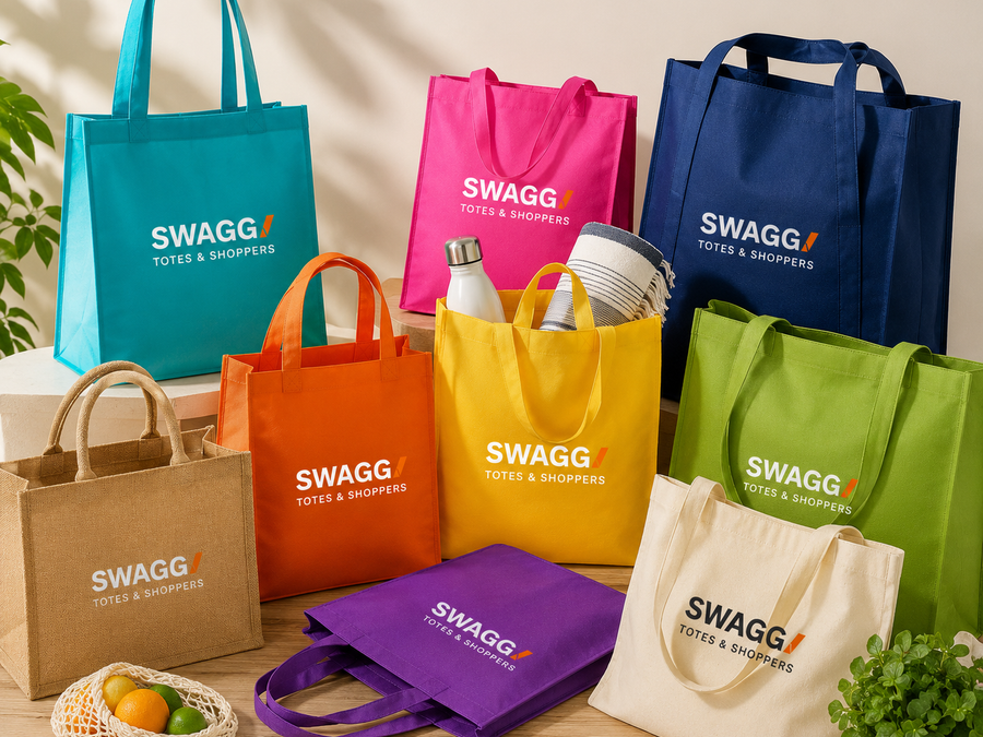 Shoppers & Totes