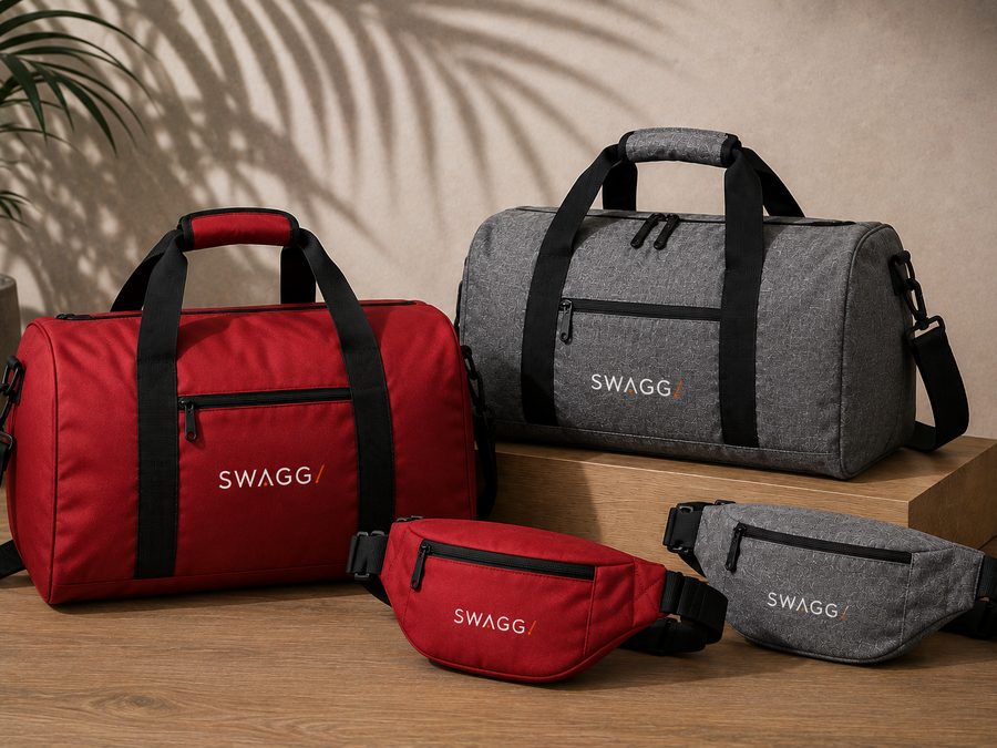 Sports Bags, Slings & Waist Bags