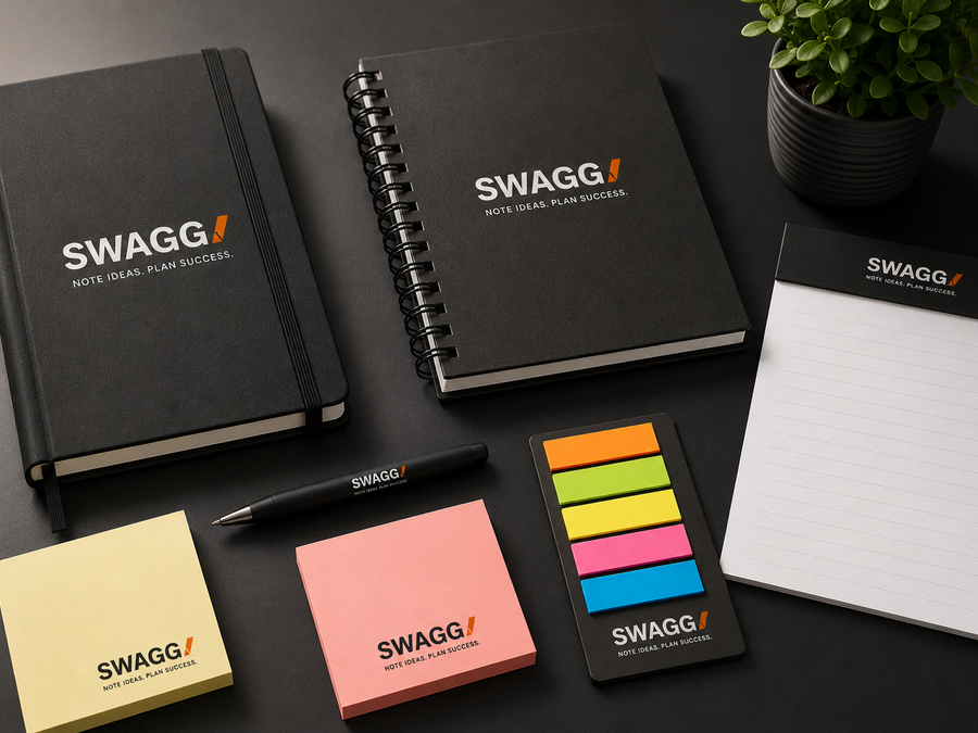 Notebooks, Pads & Sticky Notes