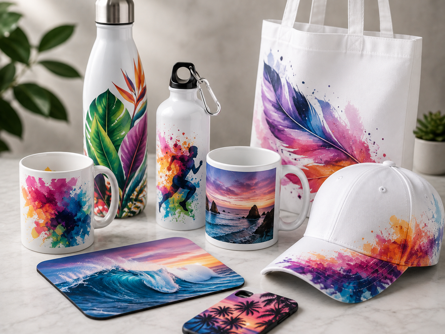 Sublimation Collection