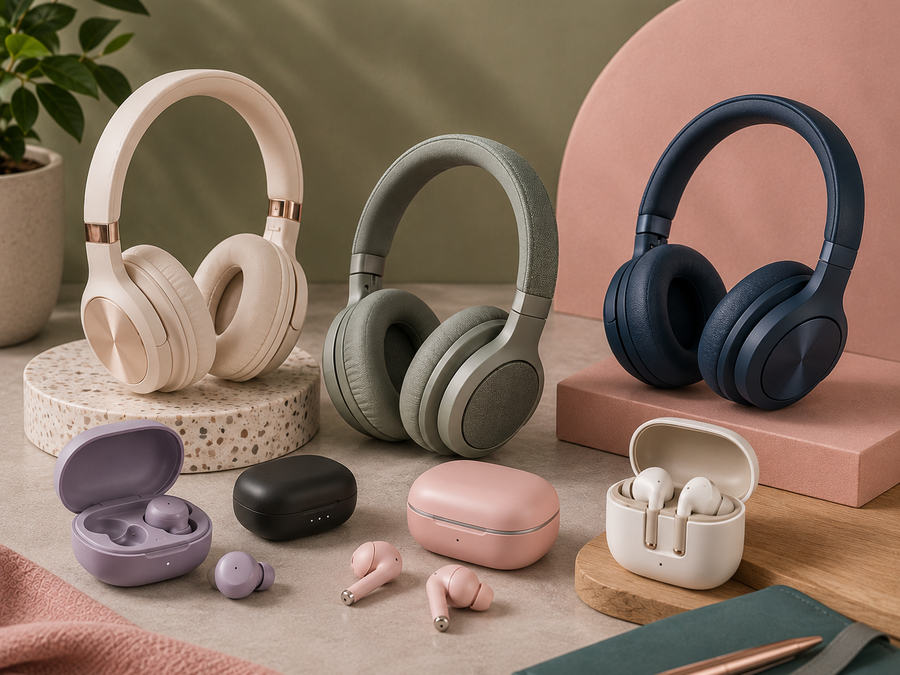 Headphones & Earbuds