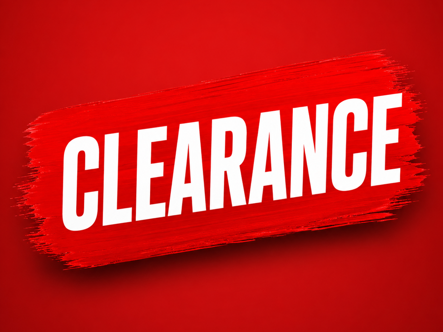 Clearance & Outlet